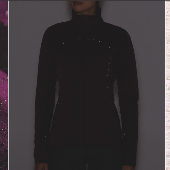 Lululemon Run For Cold Jacket - Picture 5 of 7